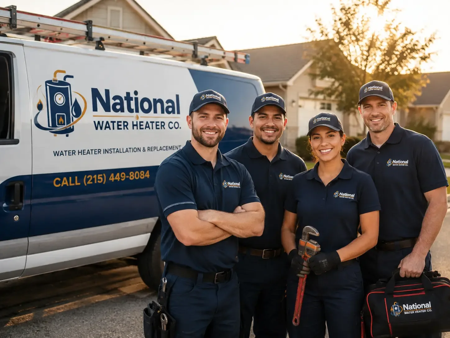 Water Heater Installation company in Glencoe, NM